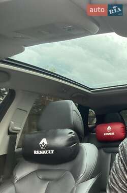 Позашляховик / Кросовер Renault Kadjar 2015 в Львові