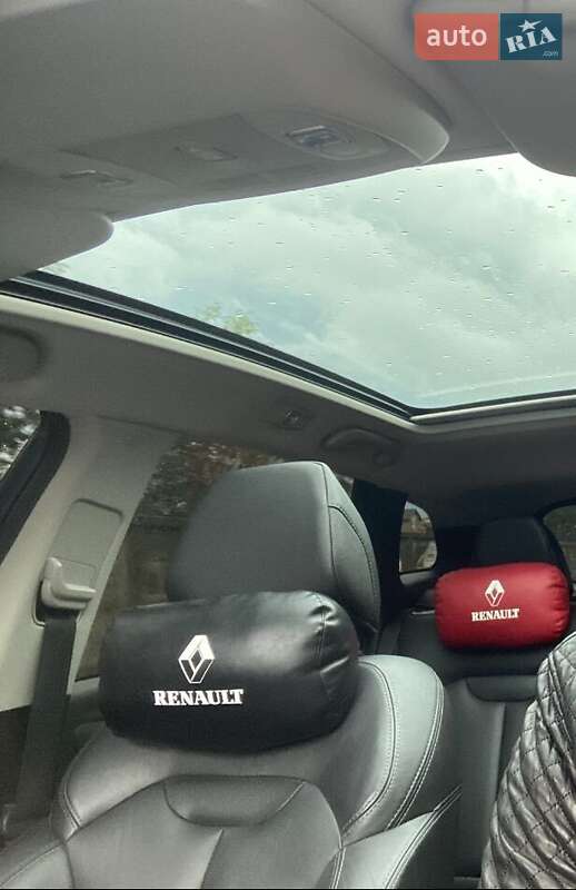 Внедорожник / Кроссовер Renault Kadjar 2015 в Львове