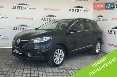 Внедорожник / Кроссовер Renault Kadjar 2020 в Львове
