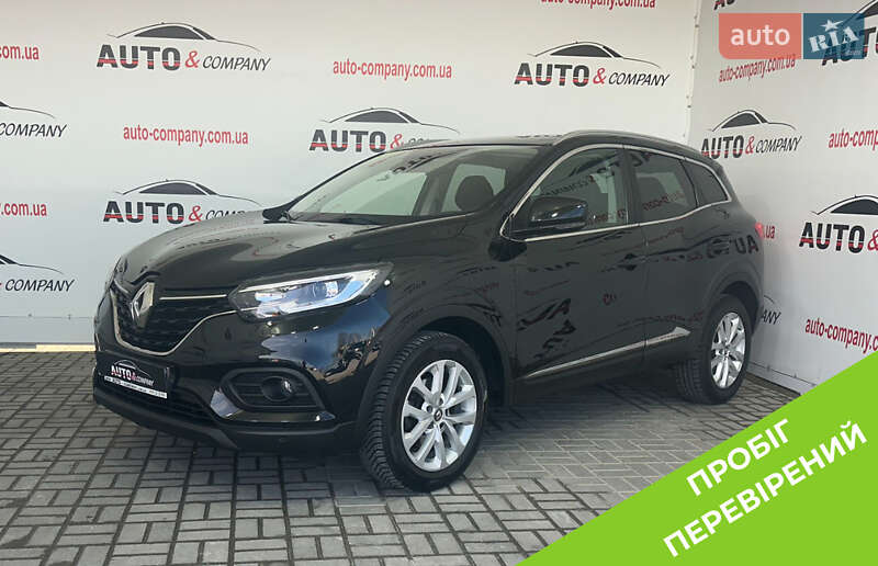 Renault Kadjar 2020