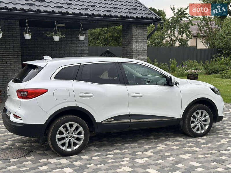 Внедорожник / Кроссовер Renault Kadjar 2021 в Чернигове фото 3 Внедорожник / Кроссовер Renault Kadjar 2021 в Чернигове
