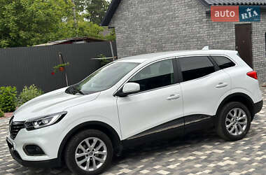 Внедорожник / Кроссовер Renault Kadjar 2021 в Чернигове