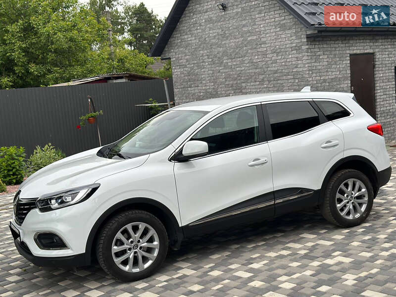 Внедорожник / Кроссовер Renault Kadjar 2021 в Чернигове фото 4 Внедорожник / Кроссовер Renault Kadjar 2021 в Чернигове