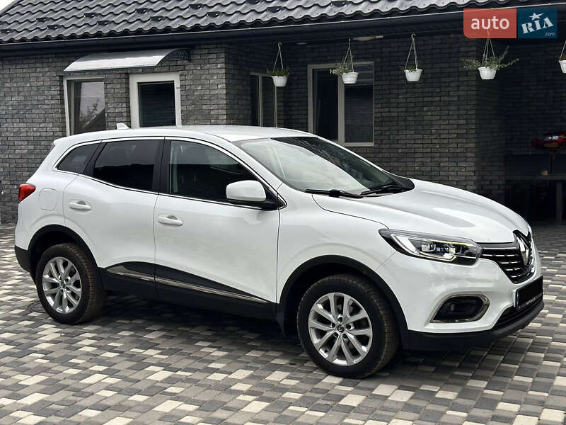 Внедорожник / Кроссовер Renault Kadjar 2021 в Чернигове фото 9 Внедорожник / Кроссовер Renault Kadjar 2021 в Чернигове