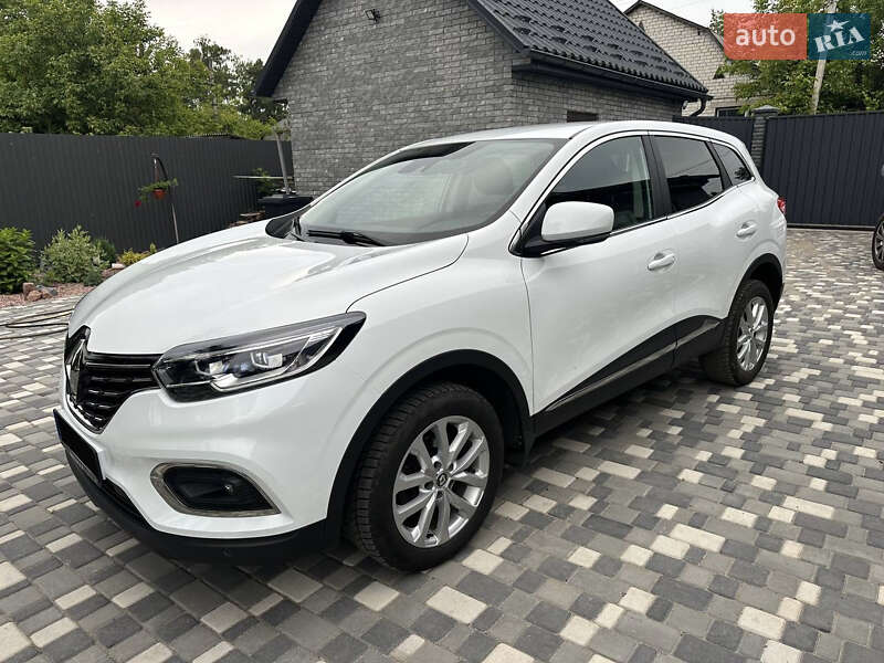 Внедорожник / Кроссовер Renault Kadjar 2021 в Чернигове фото 6 Внедорожник / Кроссовер Renault Kadjar 2021 в Чернигове