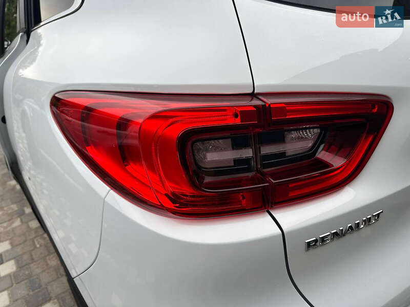 Внедорожник / Кроссовер Renault Kadjar 2021 в Чернигове фото 14 Внедорожник / Кроссовер Renault Kadjar 2021 в Чернигове