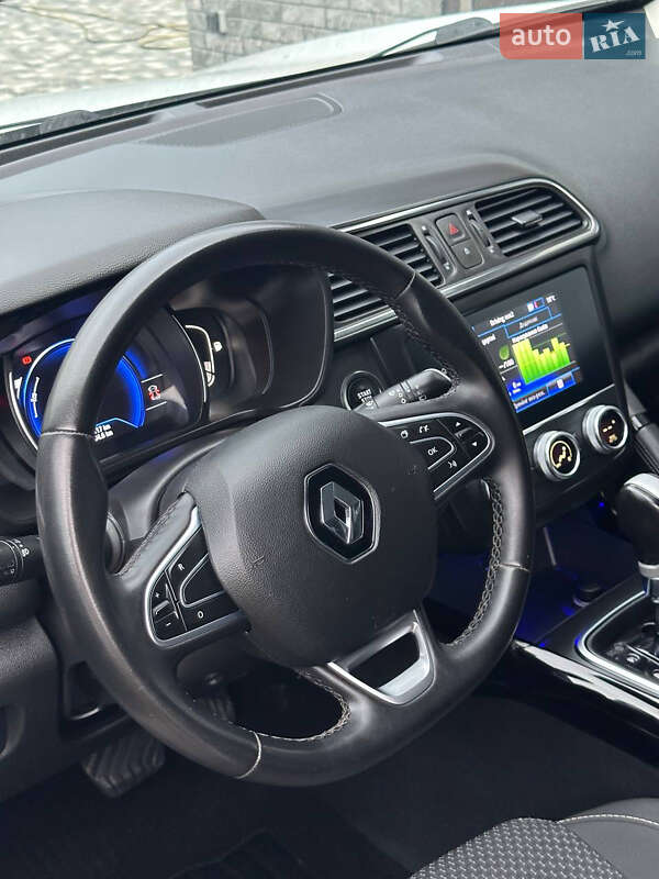 Внедорожник / Кроссовер Renault Kadjar 2021 в Чернигове фото 16 Внедорожник / Кроссовер Renault Kadjar 2021 в Чернигове