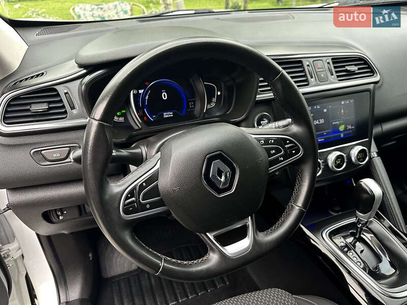 Внедорожник / Кроссовер Renault Kadjar 2021 в Чернигове фото 24 Внедорожник / Кроссовер Renault Kadjar 2021 в Чернигове