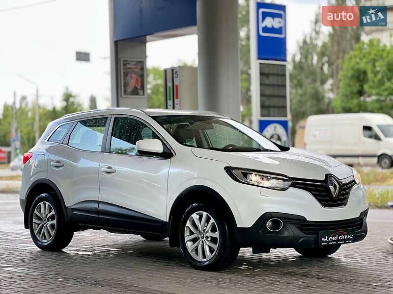 Renault Kadjar 2017