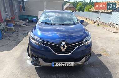 Внедорожник / Кроссовер Renault Kadjar 2016 в Тернополе фото 2 Внедорожник / Кроссовер Renault Kadjar 2016 в Тернополе