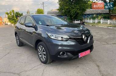 Позашляховик / Кросовер Renault Kadjar 2016 в Новоархангельську