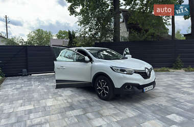Позашляховик / Кросовер Renault Kadjar 2018 в Житомирі