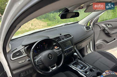 Внедорожник / Кроссовер Renault Kadjar 2018 в 