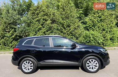 Внедорожник / Кроссовер Renault Kadjar 2016 в 