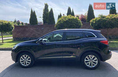 Внедорожник / Кроссовер Renault Kadjar 2016 в 
