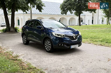 Позашляховик / Кросовер Renault Kadjar 2018 в Білій Церкві