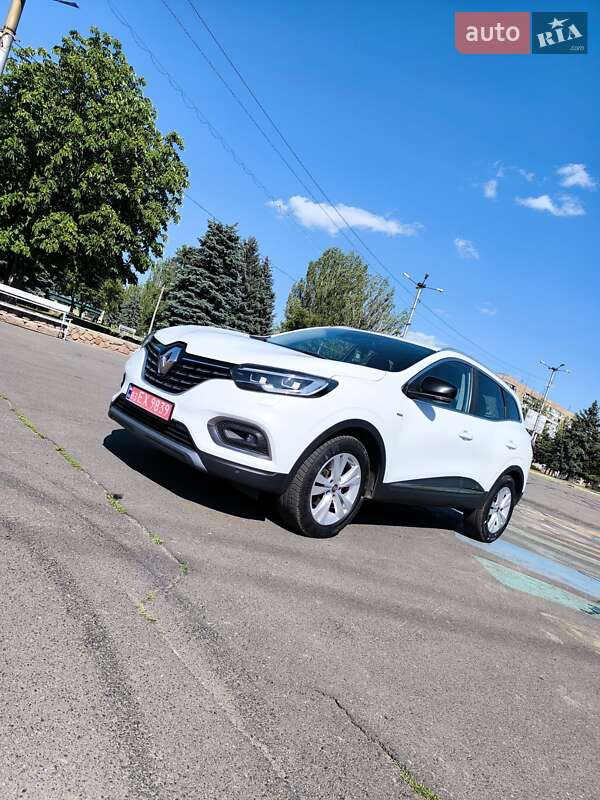 Позашляховик / Кросовер Renault Kadjar 2019 в Дружківці