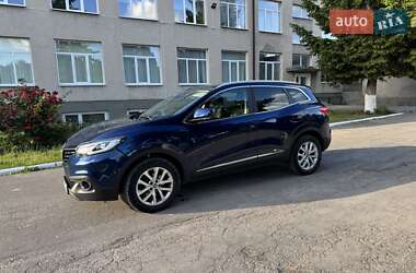 Позашляховик / Кросовер Renault Kadjar 2017 в 