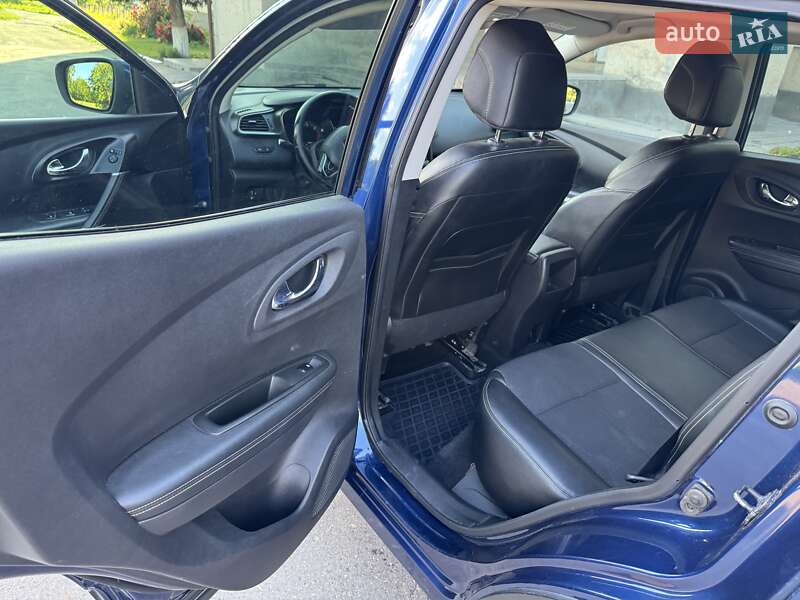 Внедорожник / Кроссовер Renault Kadjar 2017 в Вишневце