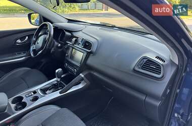 Позашляховик / Кросовер Renault Kadjar 2017 в 
