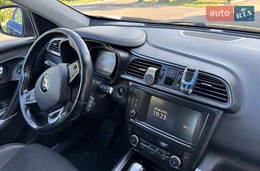 Позашляховик / Кросовер Renault Kadjar 2017 в 