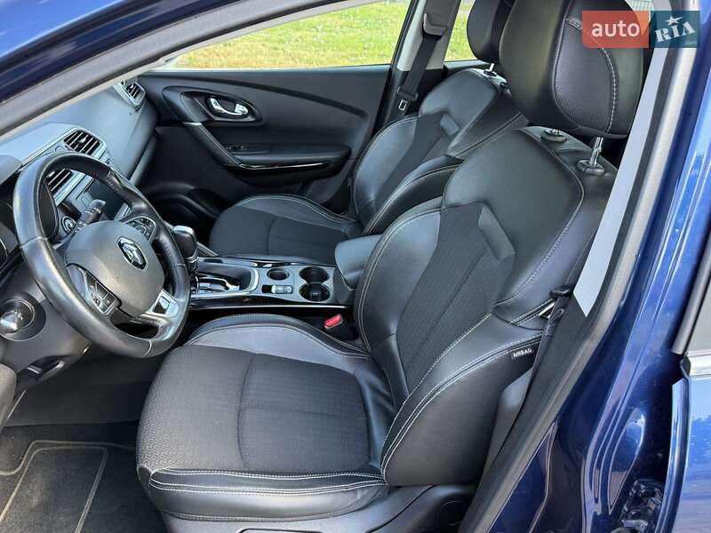 Внедорожник / Кроссовер Renault Kadjar 2018 в Львове