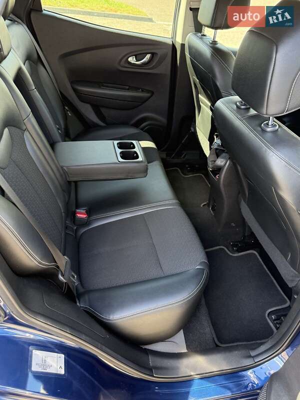 Внедорожник / Кроссовер Renault Kadjar 2018 в Львове