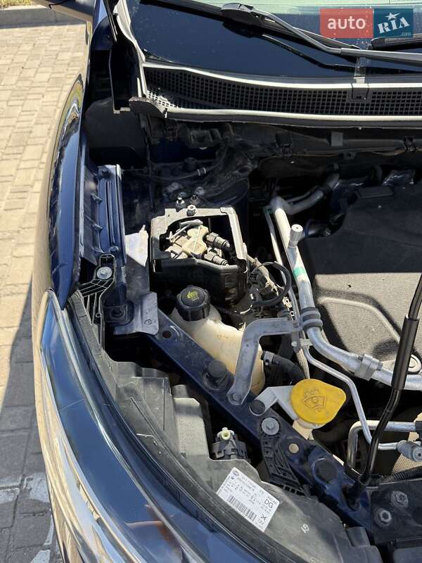 Внедорожник / Кроссовер Renault Kadjar 2018 в Львове