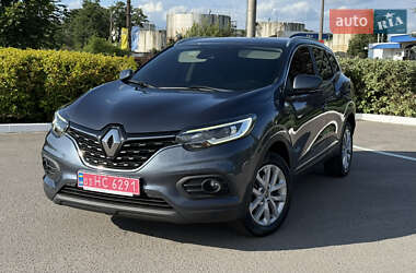 Внедорожник / Кроссовер Renault Kadjar 2019 в Полтаве