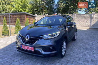 Внедорожник / Кроссовер Renault Kadjar 2019 в Радивилове