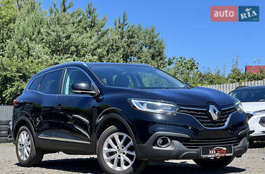 Внедорожник / Кроссовер Renault Kadjar 2016 в Луцке