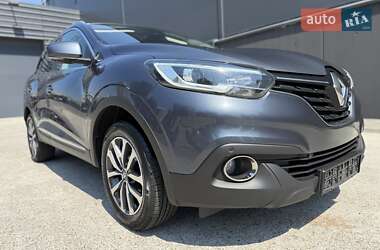Позашляховик / Кросовер Renault Kadjar 2018 в Києві