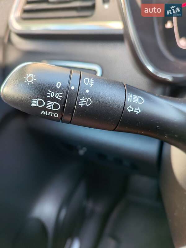 Позашляховик / Кросовер Renault Kadjar 2019 в Дружківці