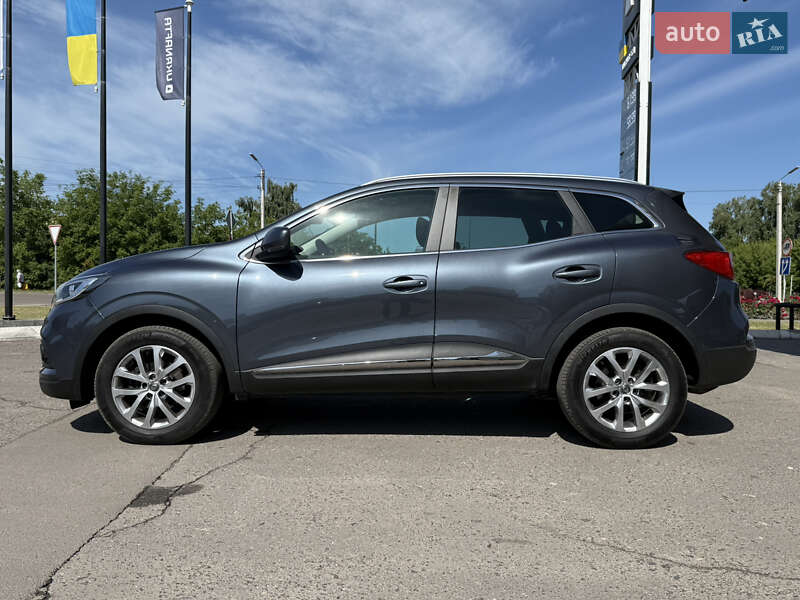 Внедорожник / Кроссовер Renault Kadjar 2019 в Дубно