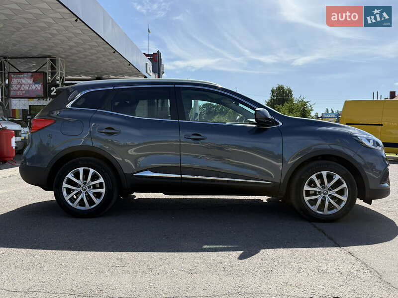 Внедорожник / Кроссовер Renault Kadjar 2019 в Дубно