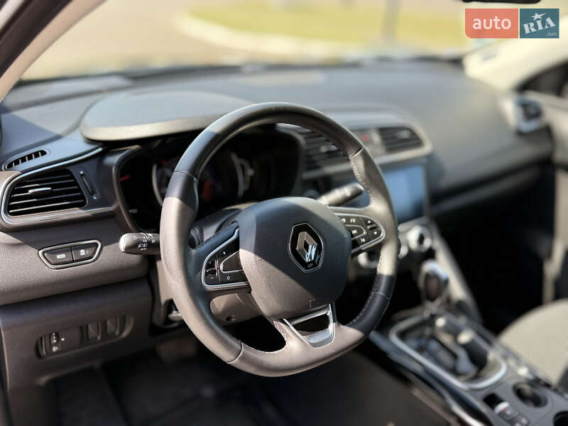 Внедорожник / Кроссовер Renault Kadjar 2019 в Дубно