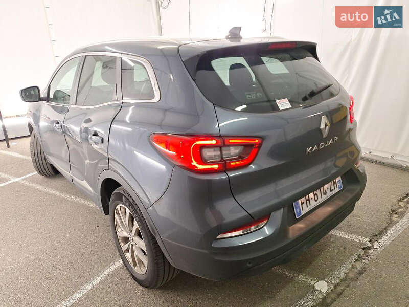 Внедорожник / Кроссовер Renault Kadjar 2019 в Дубно
