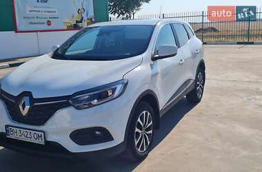 Позашляховик / Кросовер Renault Kadjar 2020 в Одесі