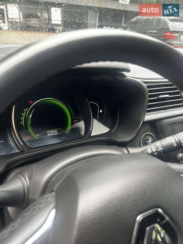 Позашляховик / Кросовер Renault Kadjar 2018 в Чернівцях фото 5 Позашляховик / Кросовер Renault Kadjar 2018 в Чернівцях