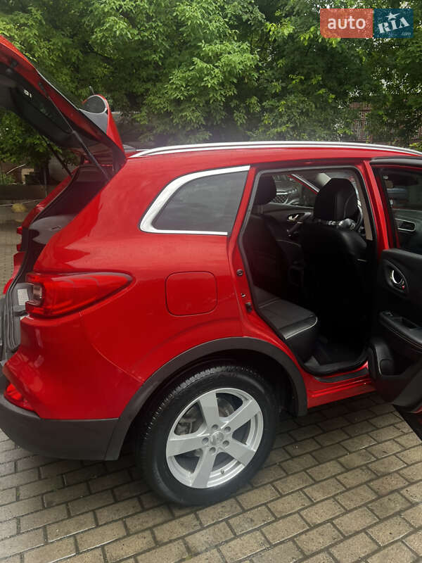 Позашляховик / Кросовер Renault Kadjar 2018 в Чернівцях фото 10 Позашляховик / Кросовер Renault Kadjar 2018 в Чернівцях