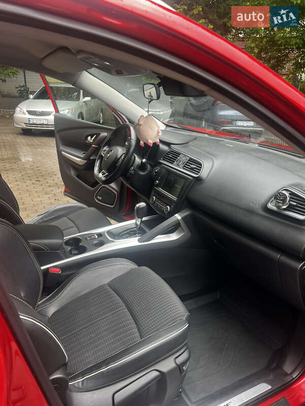 Позашляховик / Кросовер Renault Kadjar 2018 в Чернівцях фото 11 Позашляховик / Кросовер Renault Kadjar 2018 в Чернівцях