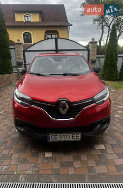 Позашляховик / Кросовер Renault Kadjar 2018 в 