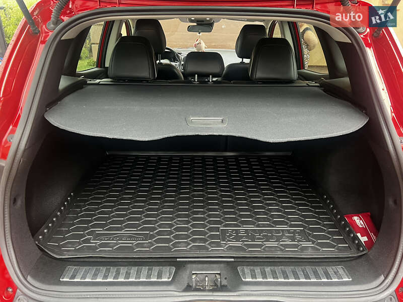 Позашляховик / Кросовер Renault Kadjar 2018 в Чернівцях фото 43 Позашляховик / Кросовер Renault Kadjar 2018 в Чернівцях