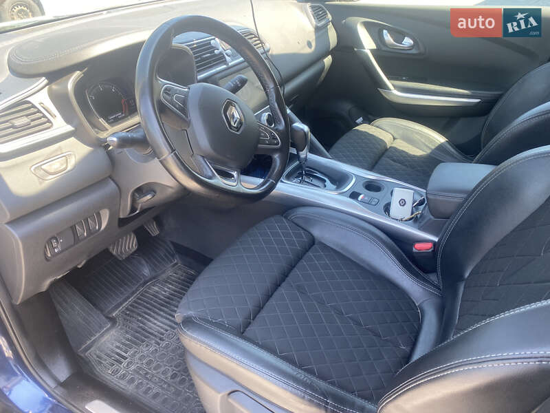 Внедорожник / Кроссовер Renault Kadjar 2020 в Днепре