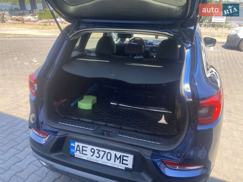 Внедорожник / Кроссовер Renault Kadjar 2020 в Днепре