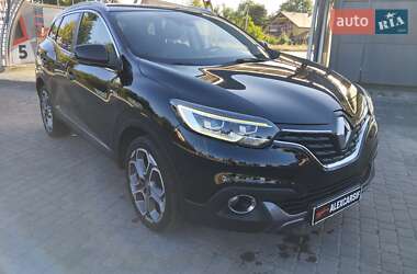 Внедорожник / Кроссовер Renault Kadjar 2015 в Ивано-Франковске