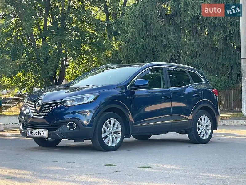 Renault Kadjar 2017