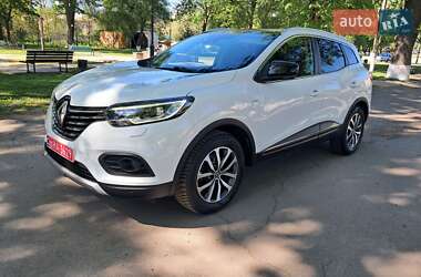 Позашляховик / Кросовер Renault Kadjar 2020 в Полтаві