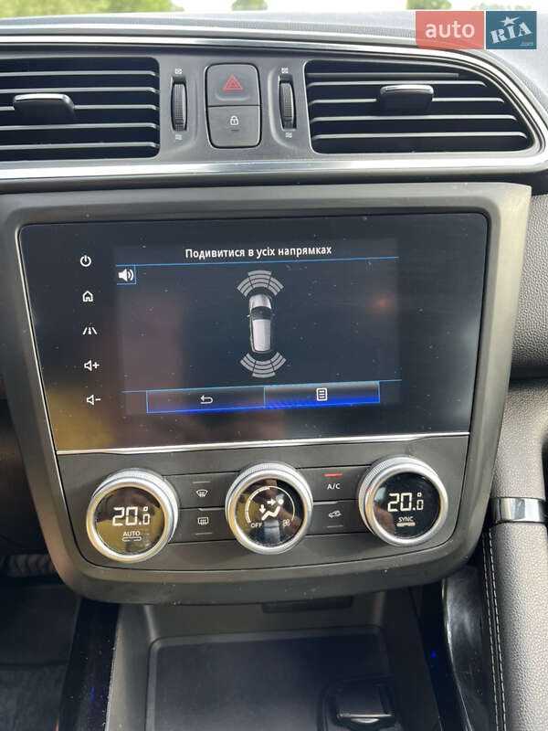Внедорожник / Кроссовер Renault Kadjar 2019 в Ровно
