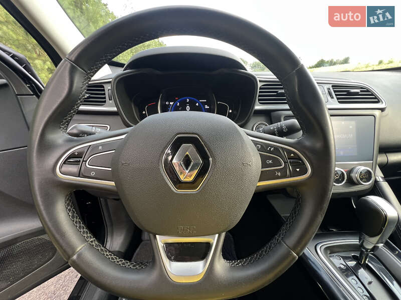 Внедорожник / Кроссовер Renault Kadjar 2019 в Ровно